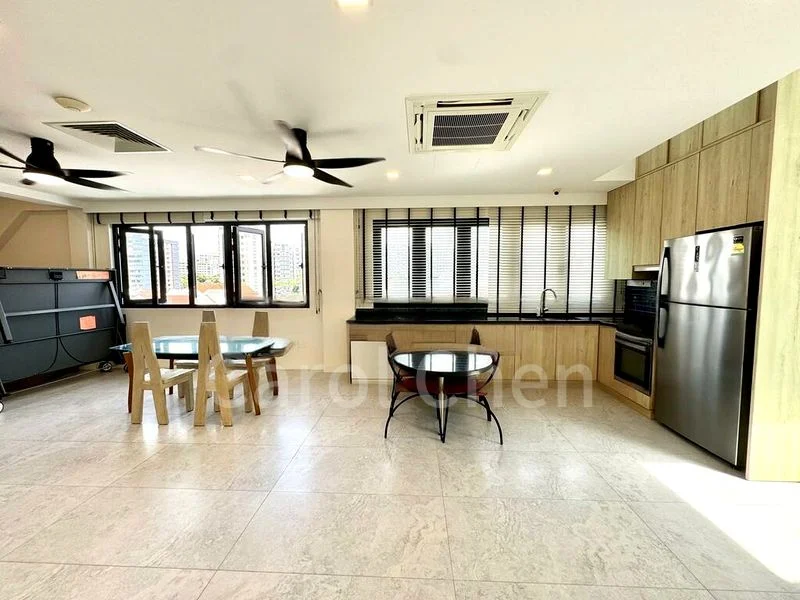 2 Bed Semi-Detached House (Landed) for Rent in Lengkong Dua - Image 1