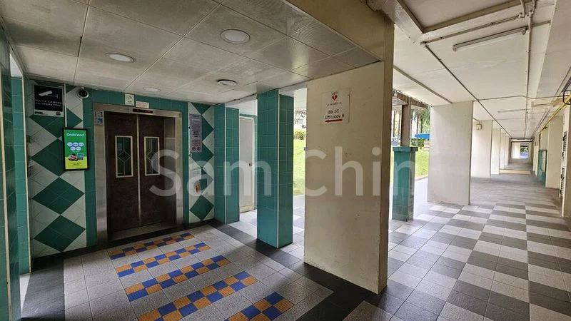 Common Room (HDB) for Rent in  55 Telok Blangah Drive - Image 8