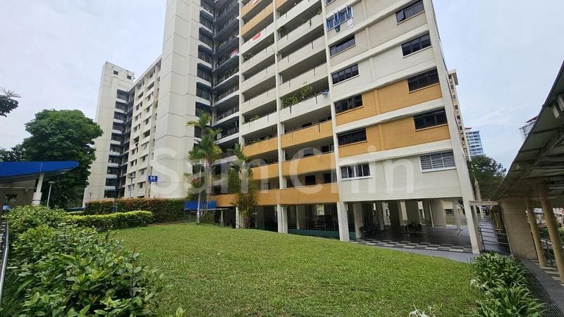 Common Room (HDB) for Rent in  55 Telok Blangah Drive - Image 7