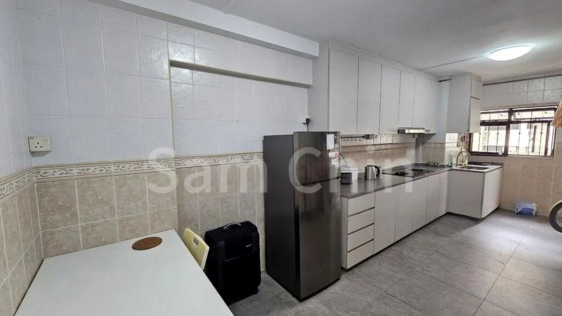 Common Room (HDB) for Rent in  55 Telok Blangah Drive - Image 6