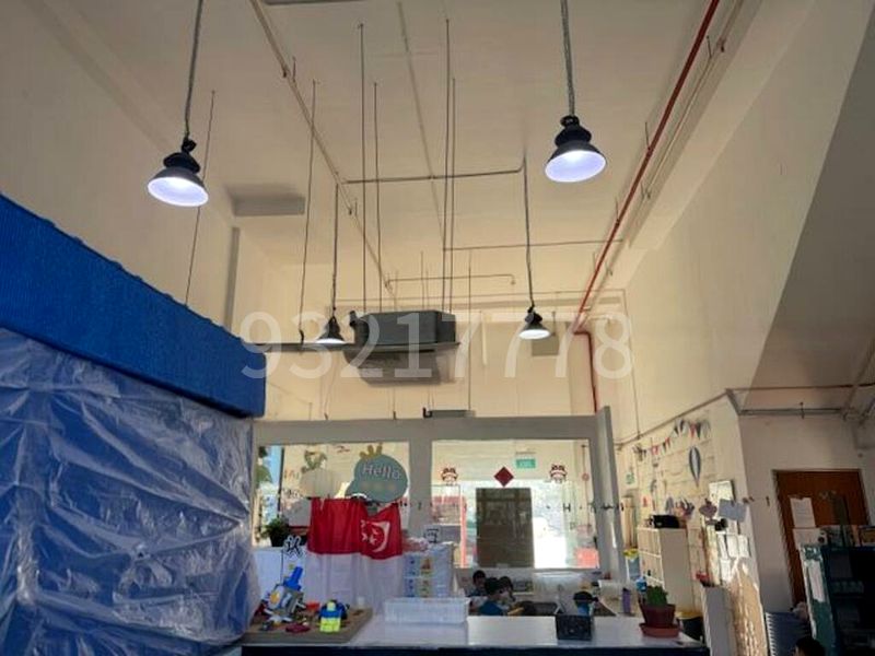 Light Industrial (B1) for Rent: Tradehub 21 - Image 1