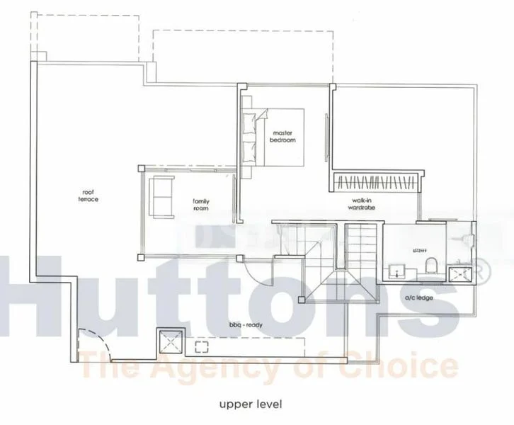 1 Bed Executive Condo for Rent in  Heron Bay - Image 14