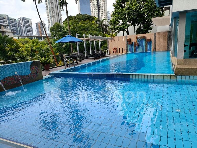 Master Room (Condo) for Rent in  The Springs - Image 1