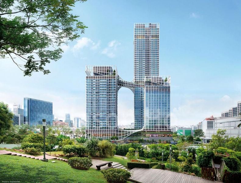 1 Bed Condo for Sale in  River Valley Road - Image 2