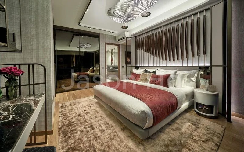 1 Bed Condo for Sale in  River Valley Road - Image 1