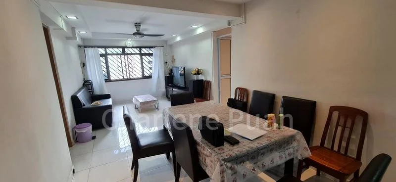 4 Room (4I) HDB for Rent in  161 Mei Ling Street - Image 1