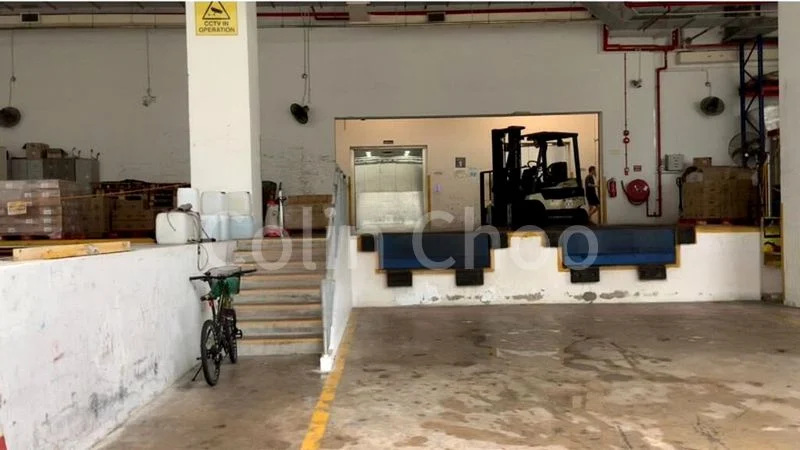 Factory / Workshop (B2) for Rent: Tampines near Safra, T West Mrt - Image 3