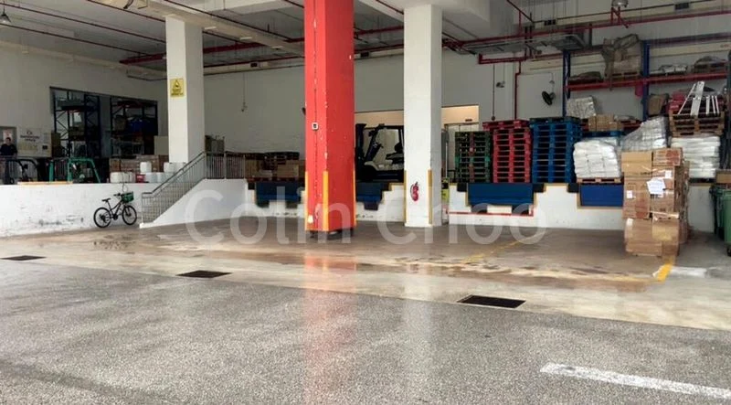 Factory / Workshop (B2) for Rent: Tampines near Safra, T West Mrt - Image 5