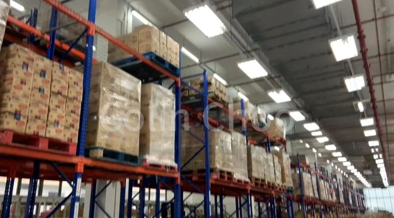 Factory / Workshop (B2) for Rent: Tampines near Safra, T West Mrt - Image 2