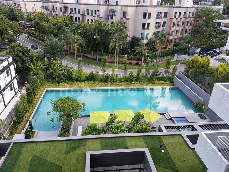 3 Bed Condo for Rent in  19 Balmoral - Image 17