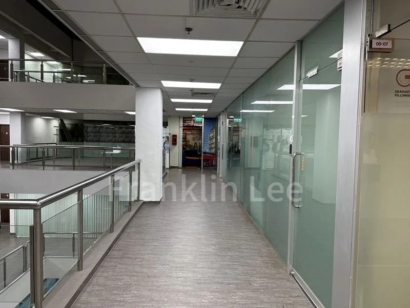 Office for Rent in  North Bridge Centre - Image 2
