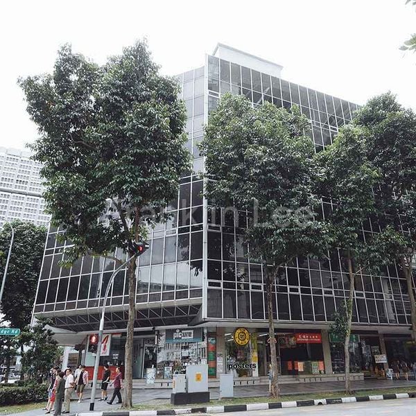 Office for Rent in  North Bridge Centre - Image 1