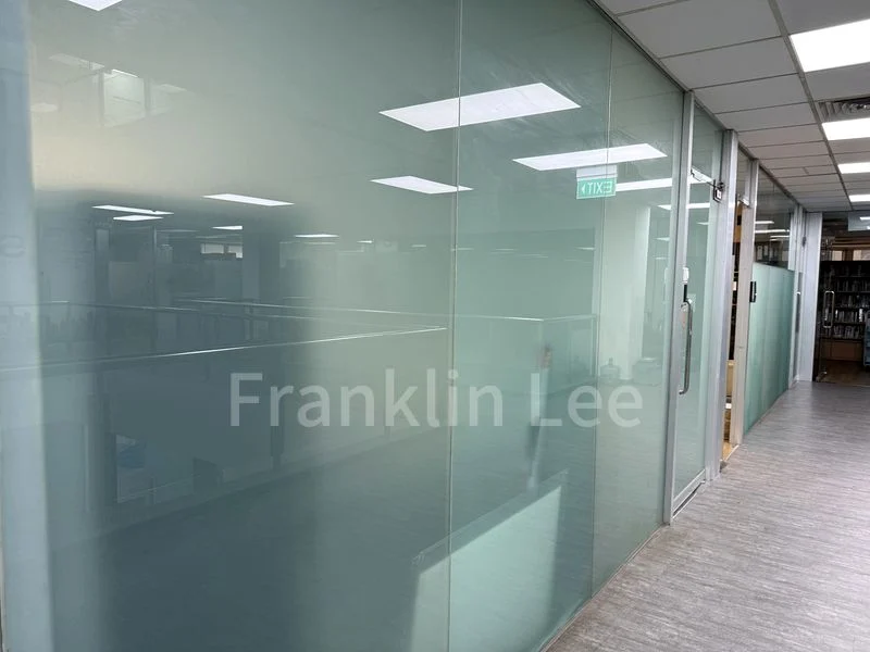 Office for Rent in  North Bridge Centre - Image 3