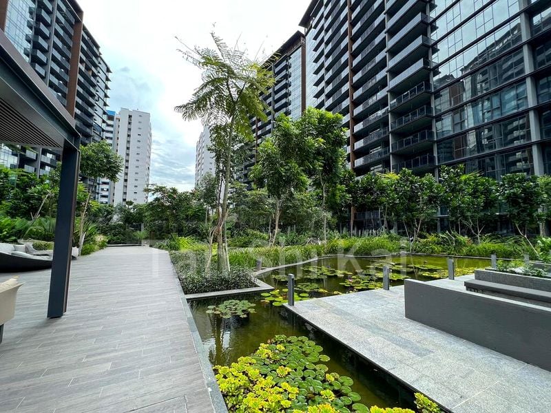 2 Bed Condo for Rent in  Parc Esta - Image 2