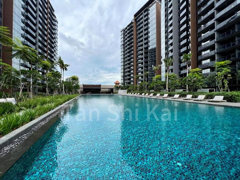 2 Bed Condo for Rent in  Parc Esta - Image 3