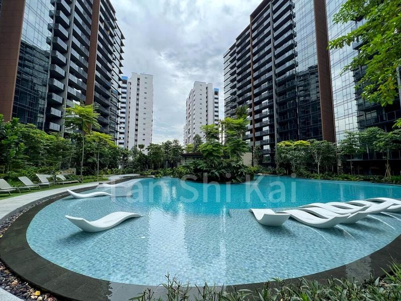 2 Bed Condo for Rent in  Parc Esta - Image 1