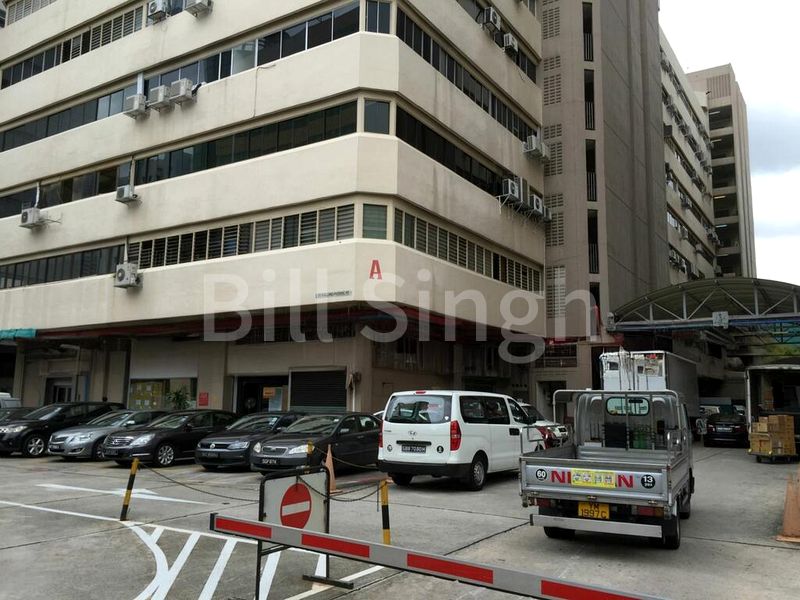 Light Industrial (B1) for Sale: Tong Lee Building - Image 3