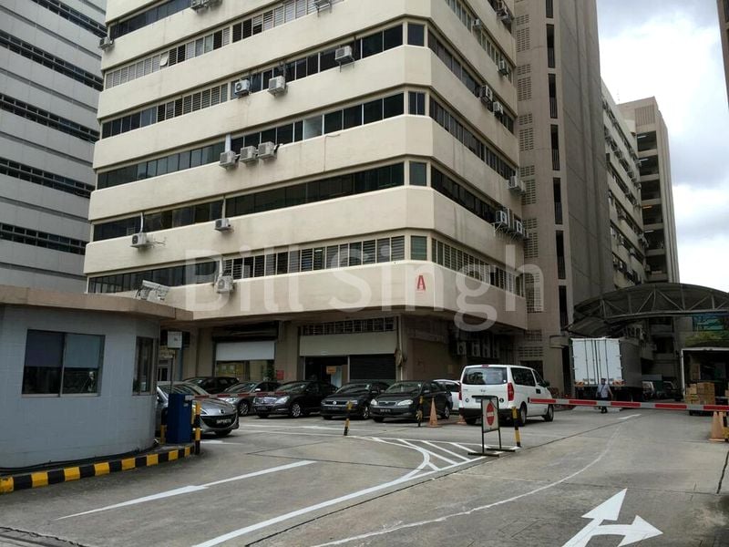 Light Industrial (B1) for Sale: Tong Lee Building - Image 1