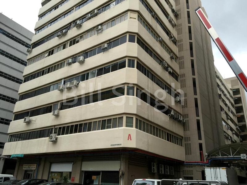 Light Industrial (B1) for Sale: Tong Lee Building - Image 4