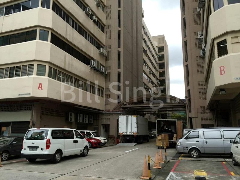 Light Industrial (B1) for Sale: Tong Lee Building - Image 5