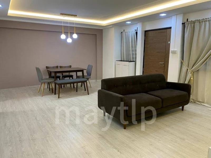 4 Room (4A) HDB for Rent in  914 Hougang Street 91 - Image 2