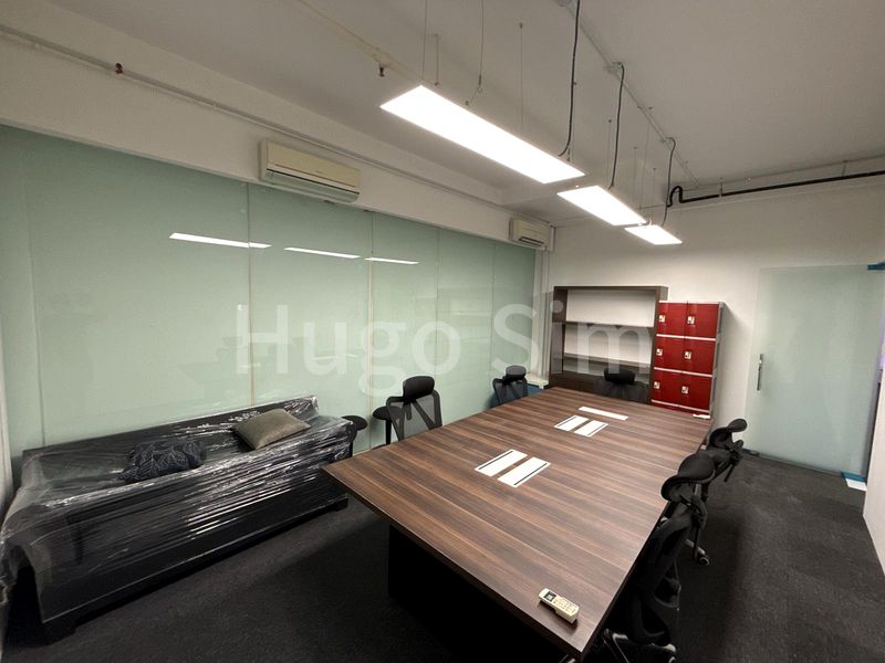 Light Industrial (B1) for Rent in Vertex - Image 1