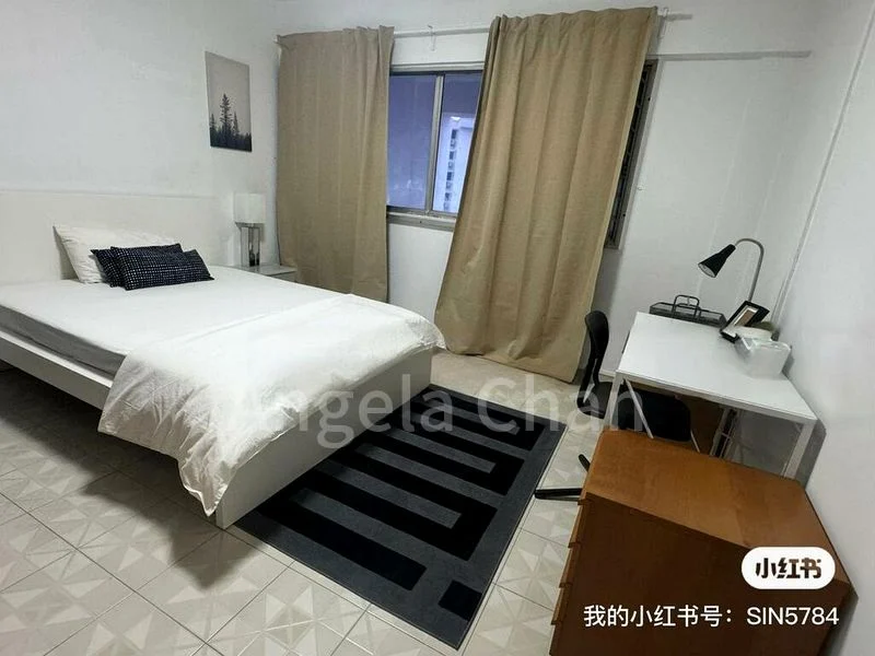 Room (HDB) for Rent in  216 Jurong East Street 21 - Image 14