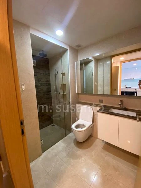 1 Bed Condo for Rent in  The Scala - Image 1