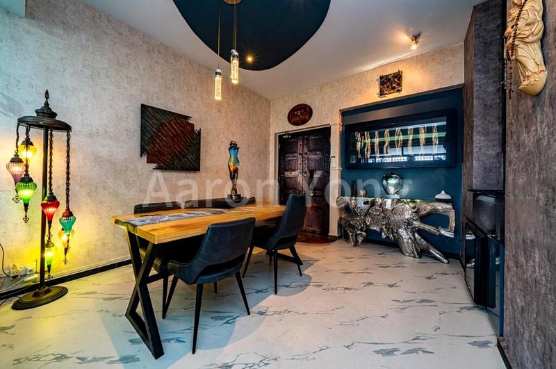 3 Bed Condo for Rent in  Eastern Lagoon - Image 1