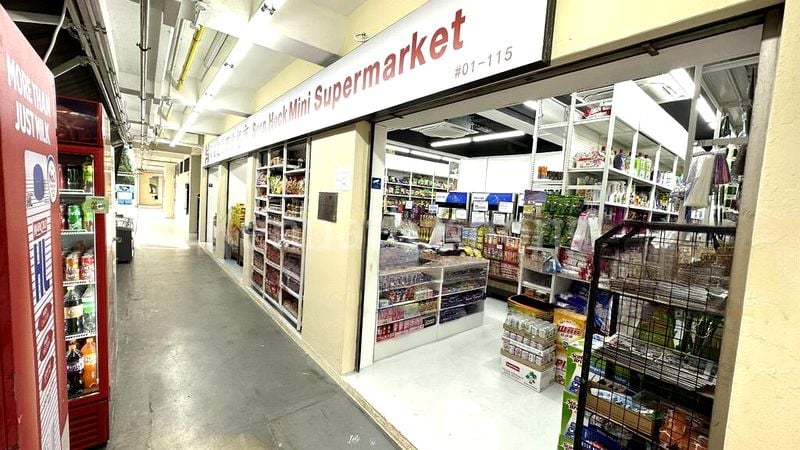 Master Room (HDB) for Rent in  353 Kang Ching Road - Image 7