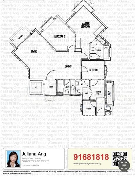 2 Bed Condo for Sale in  Costa Rhu - Image 18