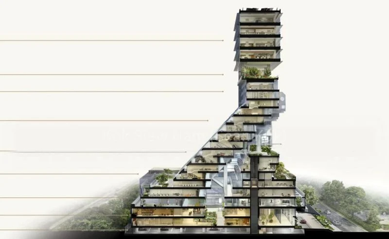 Office for Sale: The Golden Mile - Image 2