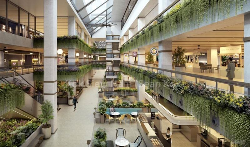 Office for Sale: The Golden Mile - Image 1