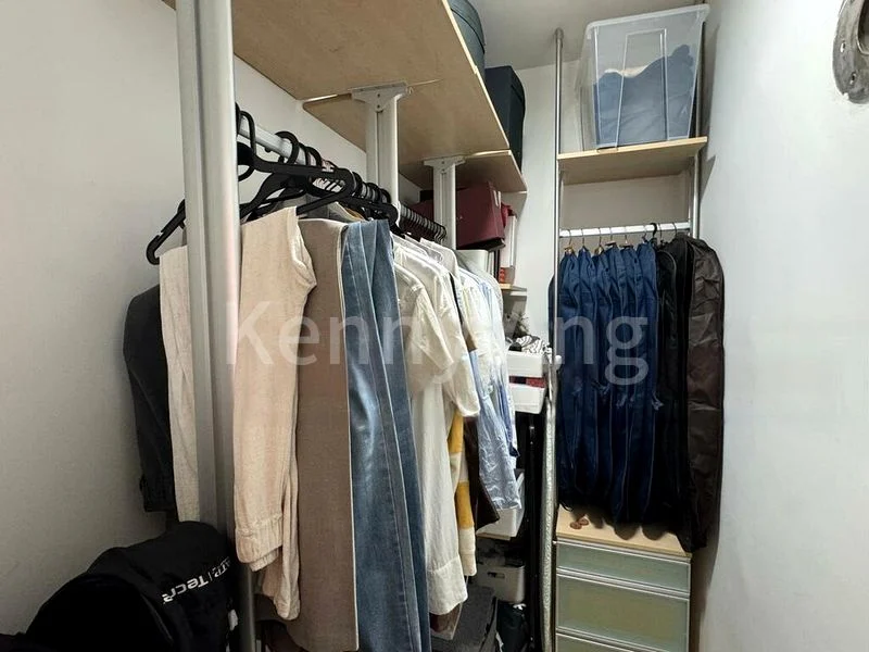 1 Bed Condo for Rent in The Clift - Image 1