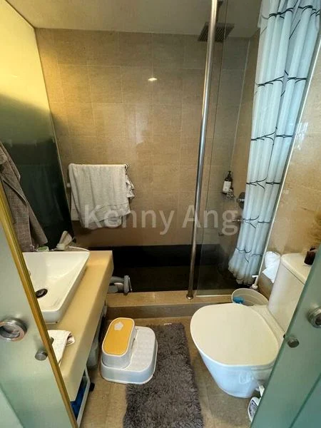 1 Bed Condo for Rent in The Clift - Image 5