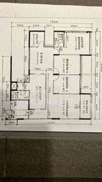 Executive HDB for Rent in  321 Serangoon Avenue 2 - Image 2