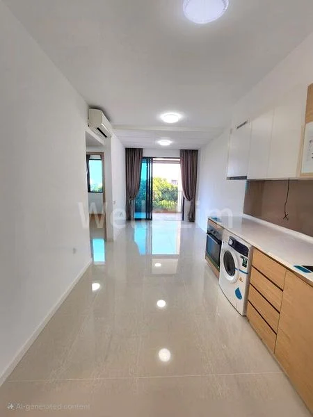 2 Bed Condo for Sale in  Treasure at Tampines - Image 1