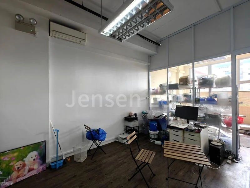Factory / Workshop (B2) for Sale: "Pioneer Junction - Image 4