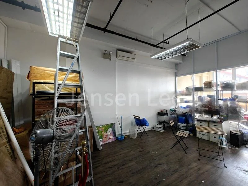 Factory / Workshop (B2) for Sale: "Pioneer Junction - Image 1