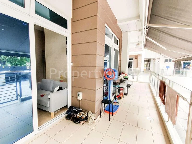 2 Bed Condo for Rent in  Suites @ Eastcoast - Image 1