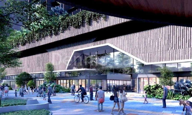 Shop / Shophouse for Rent: Lentor Modern - Image 2