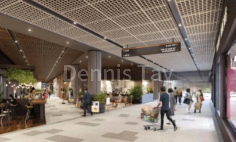 Shop / Shophouse for Rent: Lentor Modern - Image 3