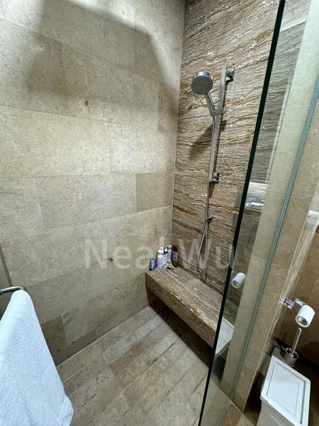 Studio Condo for Rent in  Duo Residences / Duo Tower/Duo  Galleria - Image 4