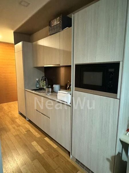 Studio Condo for Rent in  Duo Residences / Duo Tower/Duo  Galleria - Image 6