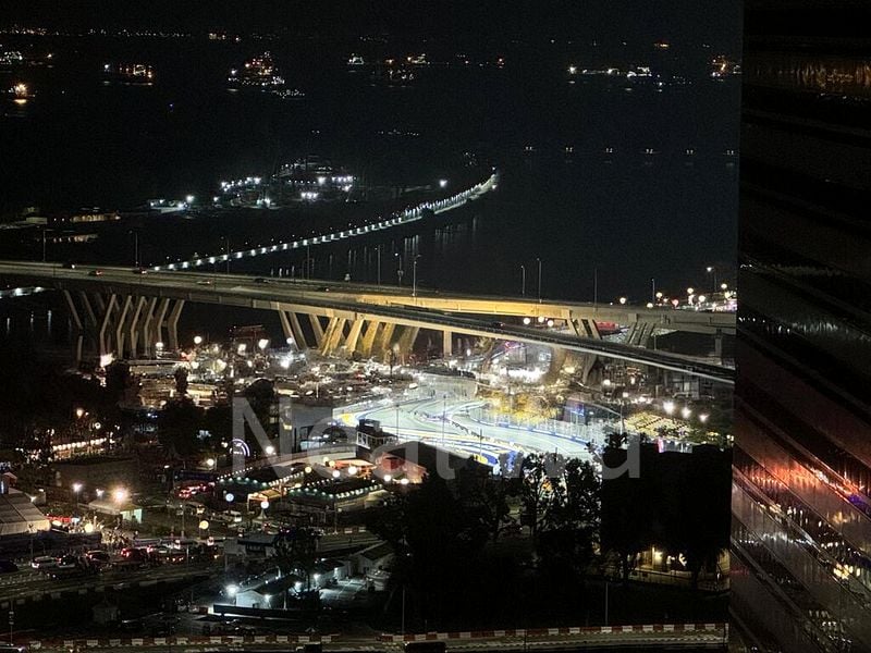 Studio Condo for Rent in  Duo Residences / Duo Tower/Duo  Galleria - Image 2