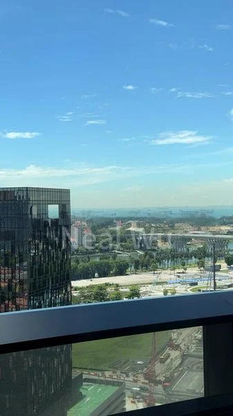 Studio Condo for Rent in  Duo Residences / Duo Tower/Duo  Galleria - Image 3