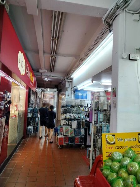 Shop / Shophouse for Rent: 703 Ang Mo Kio Avenue 8 - Image 3