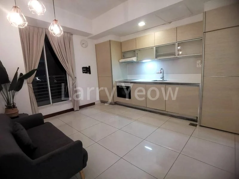 1 Bed Condo for Sale in  The Sail @ Marina Bay - Image 1