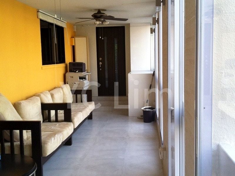 Common Room (HDB) for Rent in  826 Tampines Street 81 - Image 3