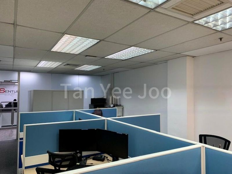 Office for Rent: North Bridge Centre - Image 3